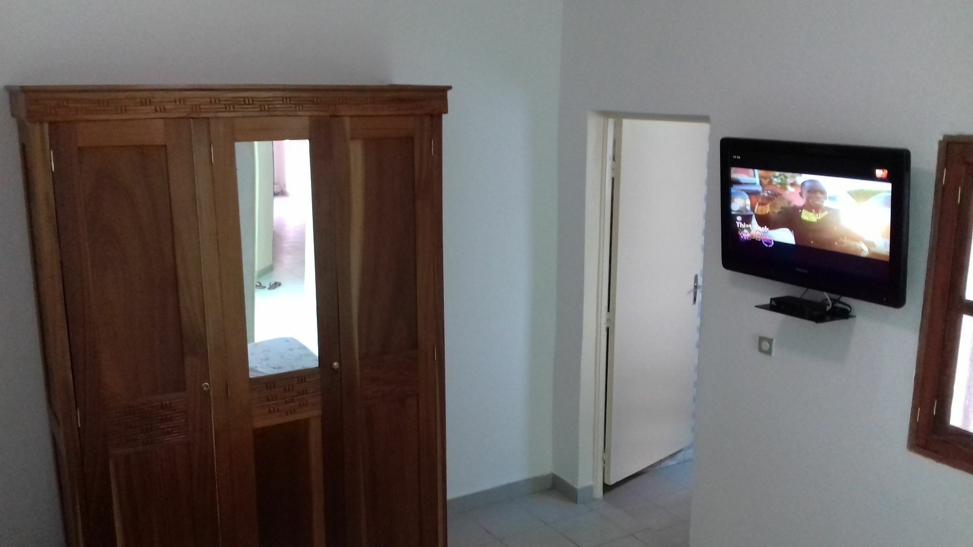 Aziz Residence Дакар Экстерьер фото