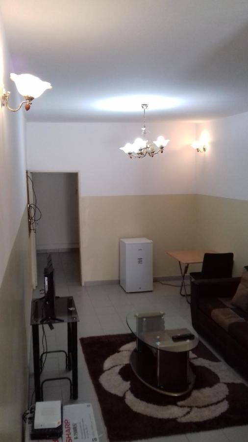 Aziz Residence Дакар Экстерьер фото
